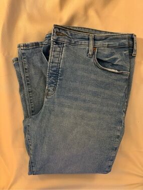 Old Navy Classic Light Blue Denim Jeans